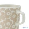 マリメッコ（marimekko） Pikkuinen Unikko ウニッコ マグカップ 250ml ホワイト×ベージュ 074533-120／25AW