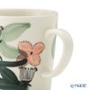 アラビア（ARABIA）Kukka maa クッカマー／花園 マグカップ 300ml 1075619