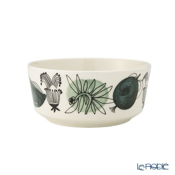 アラビア（ARABIA）Kukka maa クッカマー／花園 ボウル 13cm 1075672