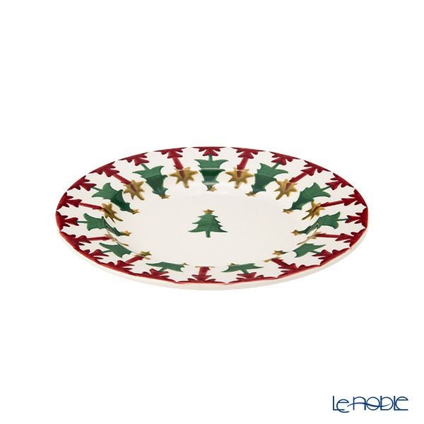 エマ・ブリッジウォーター クリスマスジョイ ツリー プレート 16cm 25AW