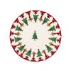 エマ・ブリッジウォーター クリスマスジョイ ツリー プレート 16cm 25AW