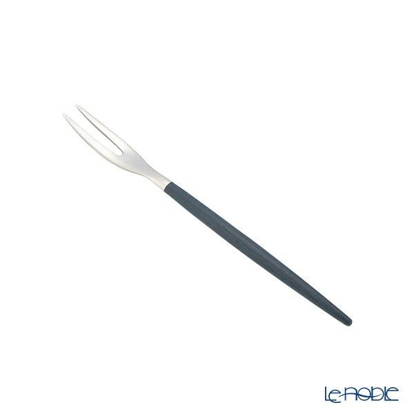 クチポール ゴア GOA ブルー／シルバー ジャパニーズフォーク 12cm マット仕上げ