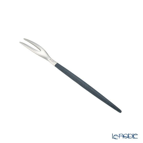 クチポール ゴア GOA ブルー／シルバー ジャパニーズフォーク 12cm マット仕上げ