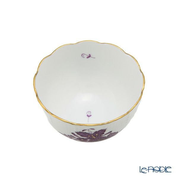 ヘレンド アポニーライラック AL ジャパニーズカップ 130ml 00710-2-91