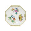 ヘレンド (HEREND) ヴィクトリア・ブーケ VBO 小皿 オクタゴナル 11cm 04307-1-00
