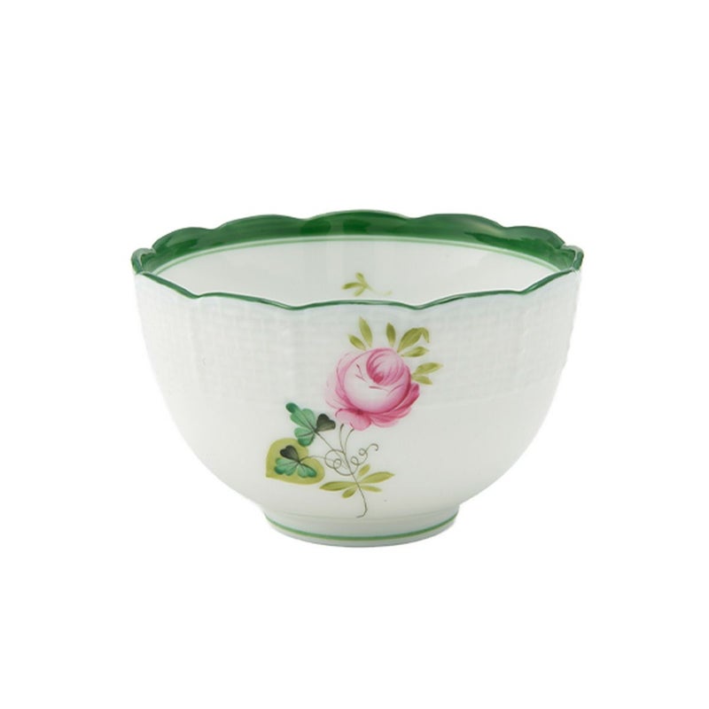 ヘレンド (HEREND) ウィーンのバラ VRH ジャパニーズカップ 130ml 00710-2-91