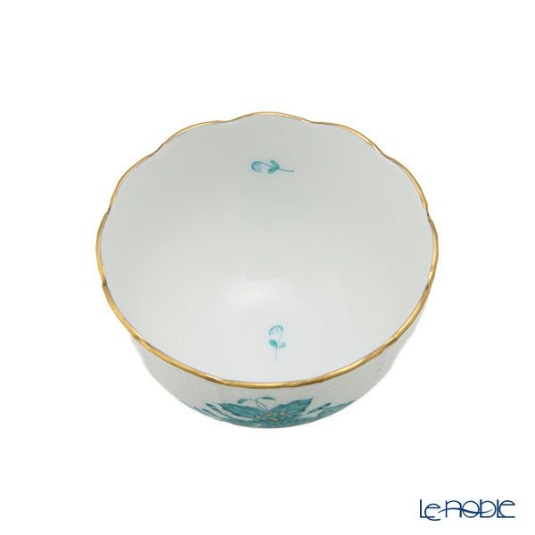 ヘレンド アポニーターコイズ ATQ ジャパニーズカップ 130ml 00710-2-91