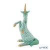 ヘレンド (HEREND) ヘレンド (HEREND)人形 VHV ユニコーン エカイユグリーン 15360-0-00