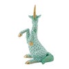 ヘレンド (HEREND) ヘレンド (HEREND)人形 VHV ユニコーン エカイユグリーン 15360-0-00