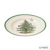 スポード クリスマスツリー プレート 27cm