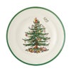 スポード クリスマスツリー プレート 27cm