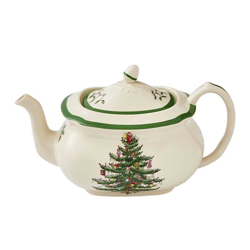 スポード クリスマスツリー ティーポット 1.28L