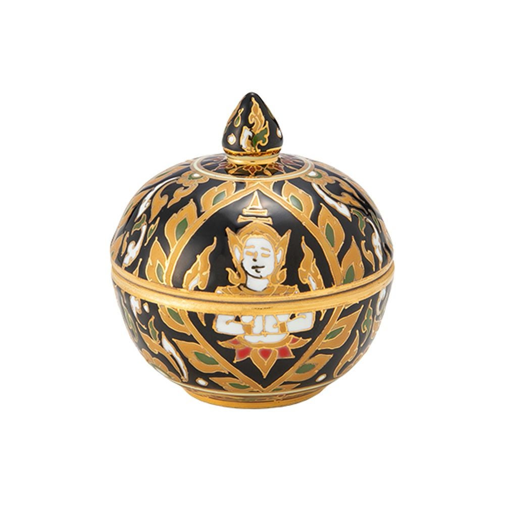 ブランベンジャロン工房 小物入れ テープパノムブラック