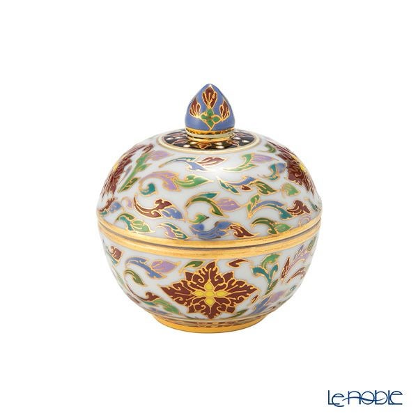 ブランベンジャロン工房 小物入れ サイアム