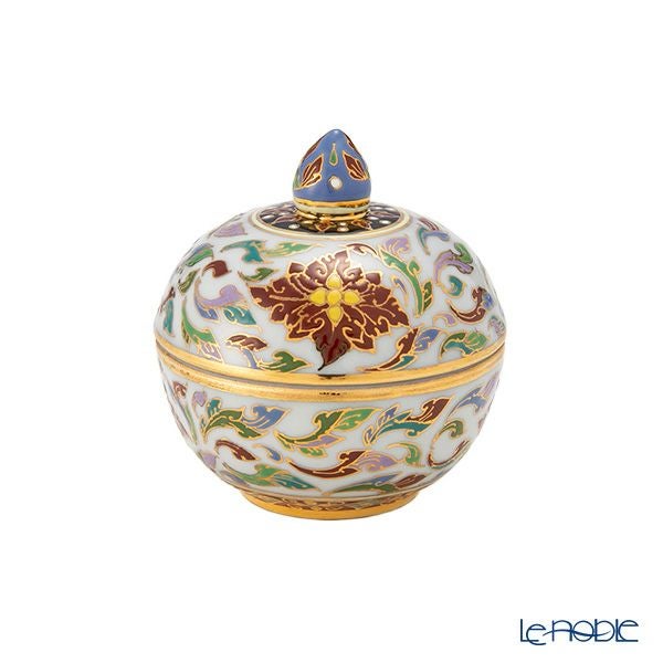 ブランベンジャロン工房 小物入れ サイアム