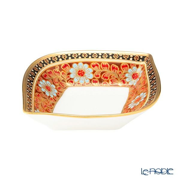 ブランベンジャロン工房 ミニボウル チャックリーメタリックハニー