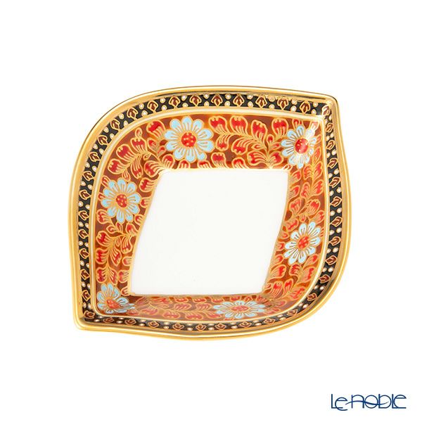 ブランベンジャロン工房 ミニボウル チャックリーメタリックハニー