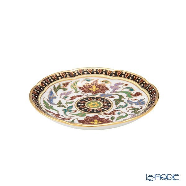 ブランベンジャロン工房 ミニプレート サイアム