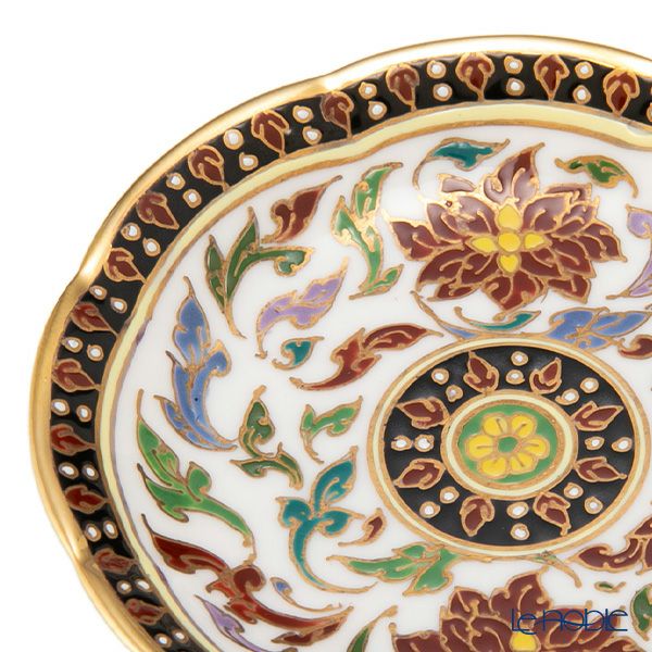 ブランベンジャロン工房 ミニプレート サイアム