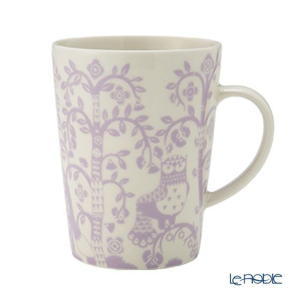 イッタラ（iittala） タイカ ライトライラック マグカップ 400ml 1077496