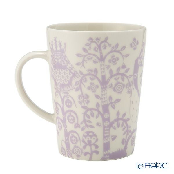 イッタラ（iittala） タイカ ライトライラック マグカップ 400ml 1077496