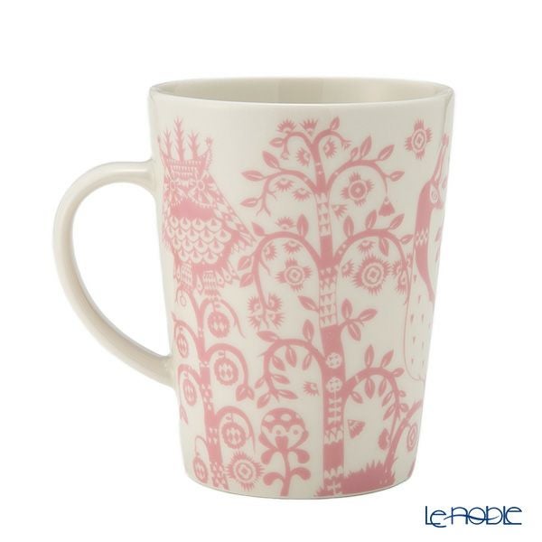 イッタラ（iittala） タイカ ローズ マグカップ 400ml 1077905