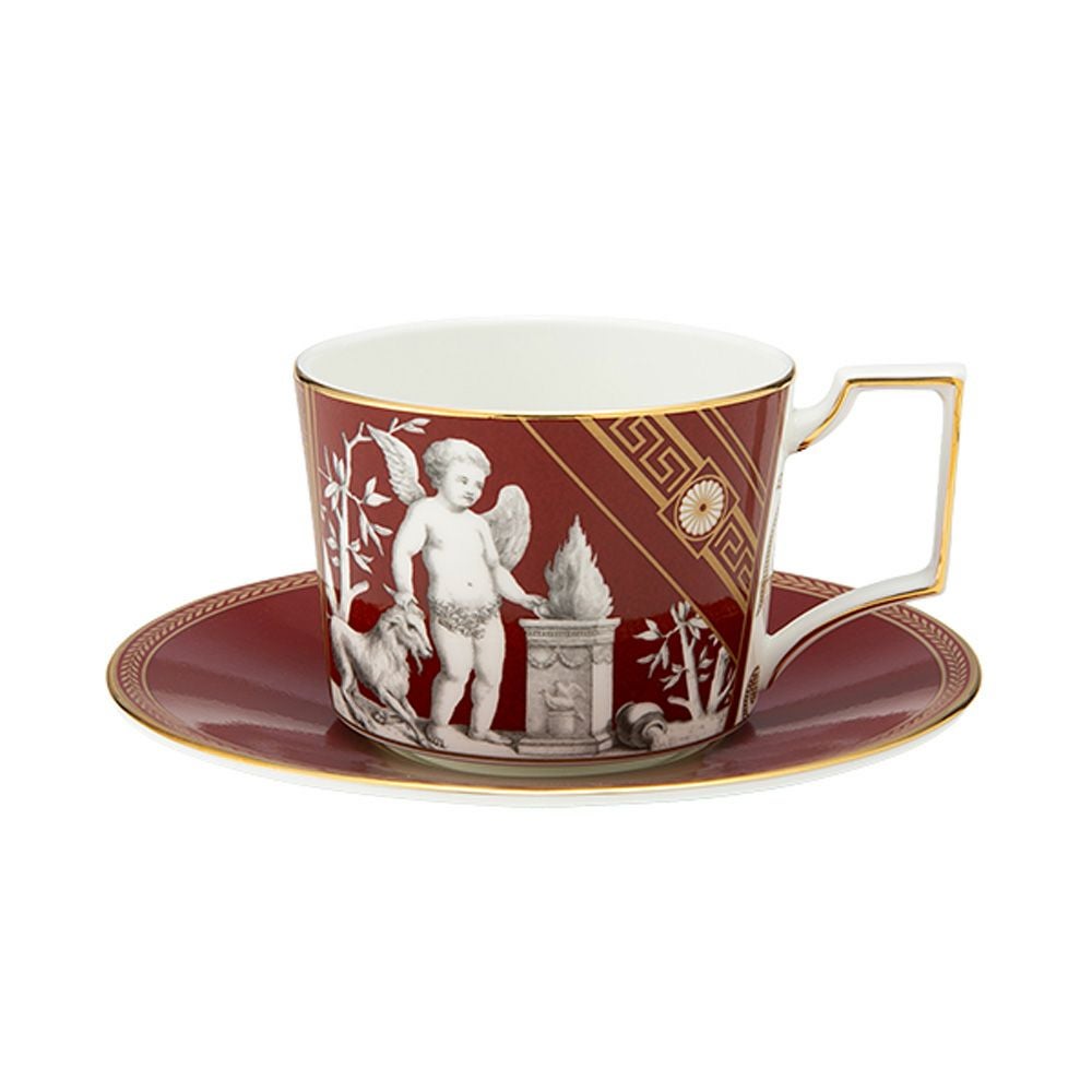 ウェッジウッド（Wedgwood） ルネッサンス グレイ（グレー） ティー