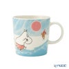アラビア（ARABIA） ムーミン 2025 クリスマス マグカップ 300ml アイススイミング 1079656