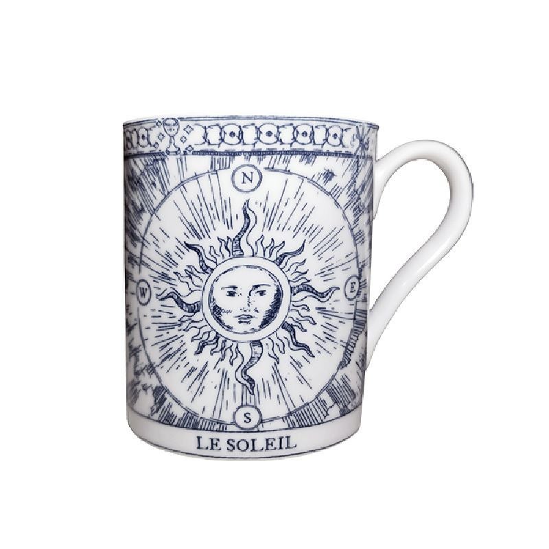 ワオ・ラ・ターブル タロット マグカップ サン 270ml