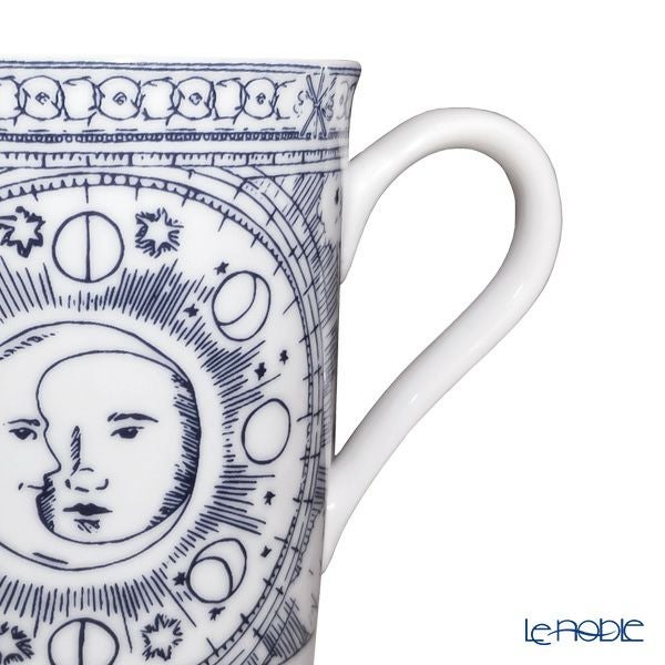 ワオ・ラ・ターブル タロット マグカップ ムーン 270ml