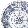 ワオ・ラ・ターブル タロット プレート ウィールオブフォーチュン 27cm