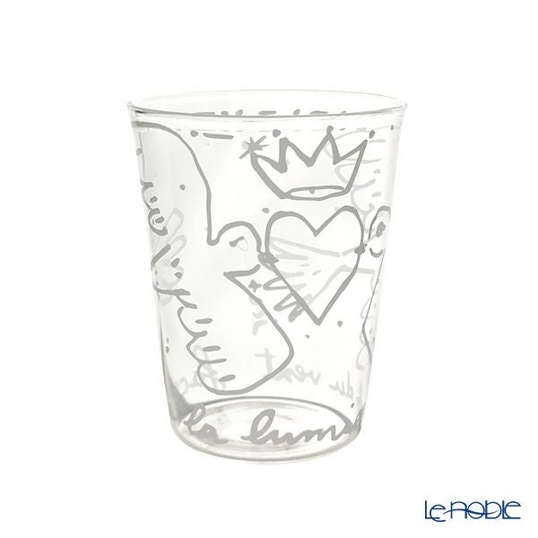 ワオ・ラ・ターブル オンブレ・ブランシェ タンブラー ハト