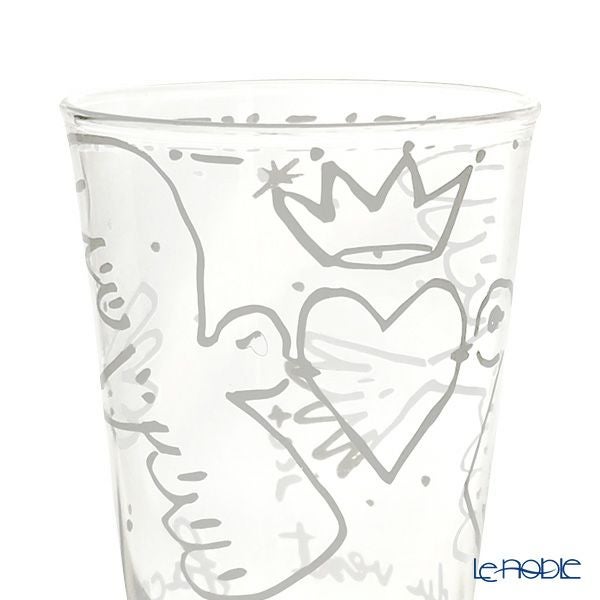 ワオ・ラ・ターブル オンブレ・ブランシェ タンブラー ハト