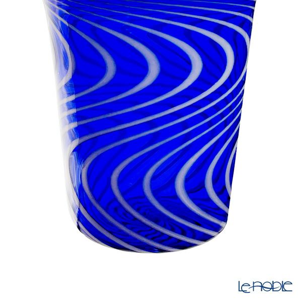 ワオ・ラ・ターブル タニット タンブラー ブルー