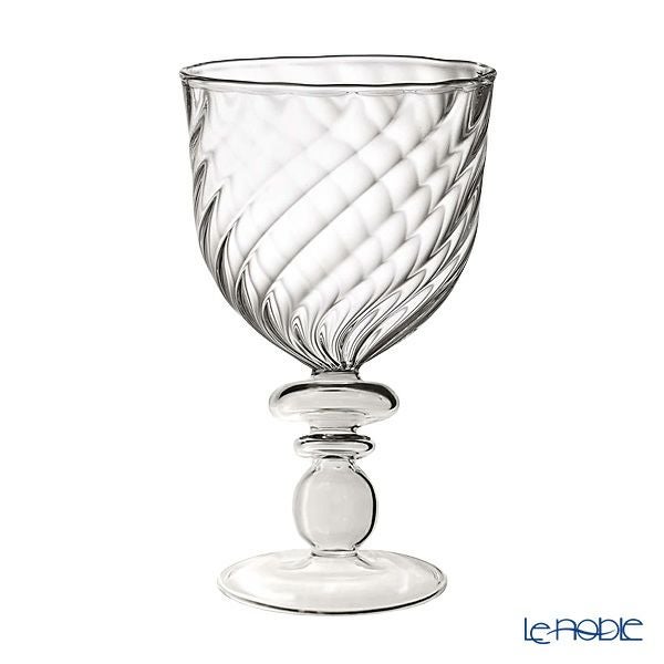 ワオ・ラ・ターブル (Waww la table) ナブッコ ステムグラス クリア 350ml