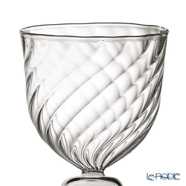 ワオ・ラ・ターブル (Waww la table) ナブッコ ステムグラス クリア 350ml