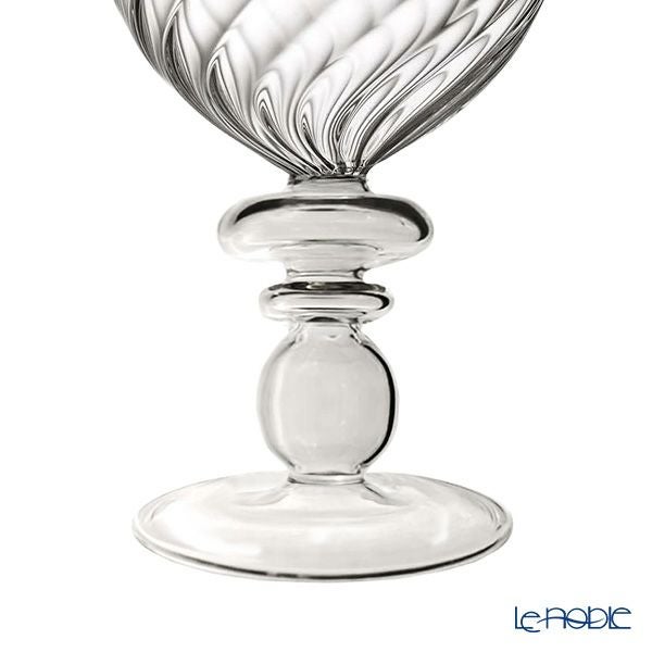 ワオ・ラ・ターブル (Waww la table) ナブッコ ステムグラス クリア 350ml