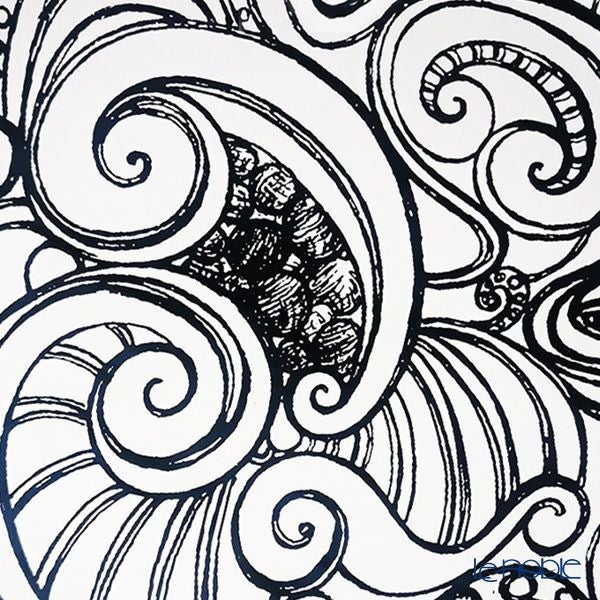 ワオ・ラ・ターブル (Waww la table) タンタシオン プレート 24cm