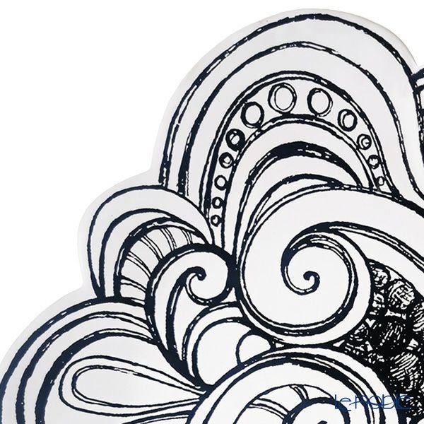 ワオ・ラ・ターブル (Waww la table) タンタシオン プレート 29cm