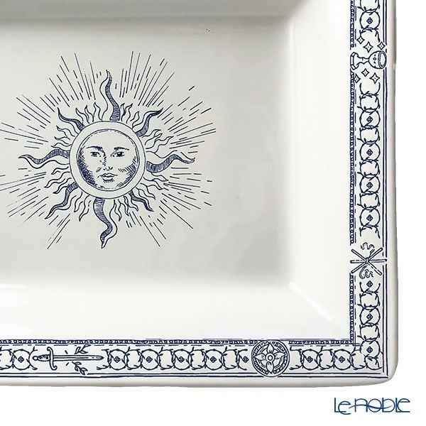 ワオ・ラ・ターブル タロット スクエアトレイ 16×20cm