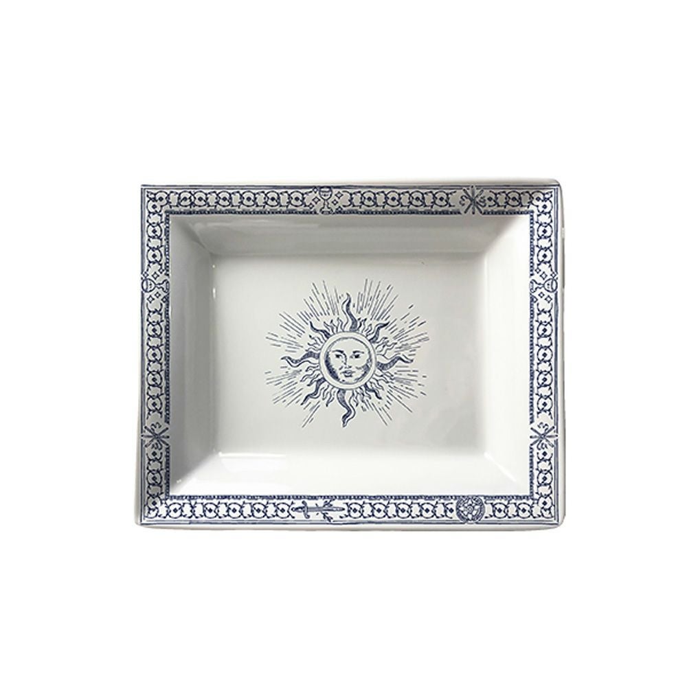 ワオ・ラ・ターブル タロット スクエアトレイ 16×20cm