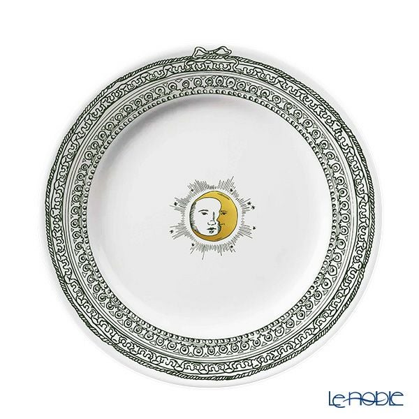 ワオ・ラ・ターブル (Waww la table) シャトー プレート ムーン 21cm