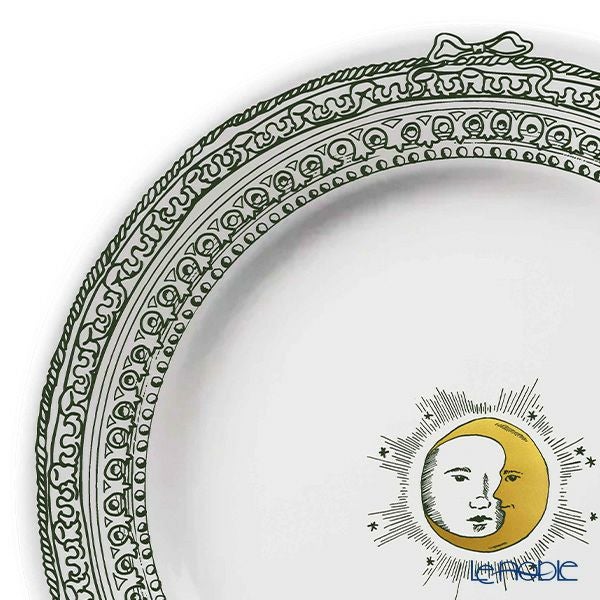 ワオ・ラ・ターブル (Waww la table) シャトー プレート ムーン 21cm