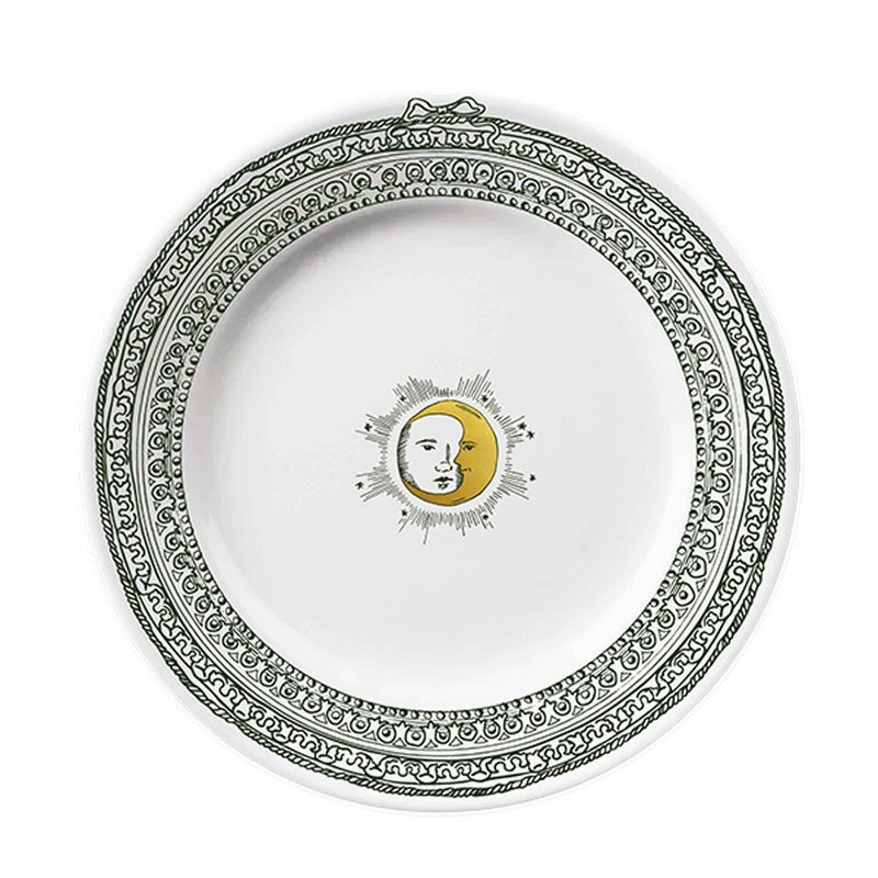 ワオ・ラ・ターブル (Waww la table) シャトー プレート ムーン 21cm