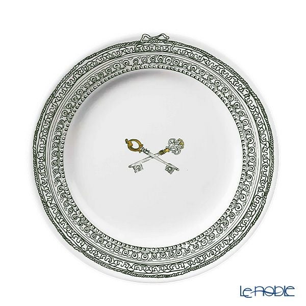 ワオ・ラ・ターブル (Waww la table) シャトー プレート キー 21cm