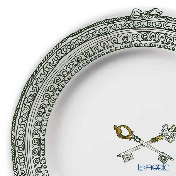 ワオ・ラ・ターブル (Waww la table) シャトー プレート キー 21cm