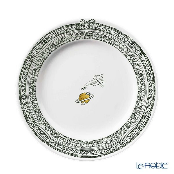 ワオ・ラ・ターブル (Waww la table) シャトー プレート ユニバース 21cm