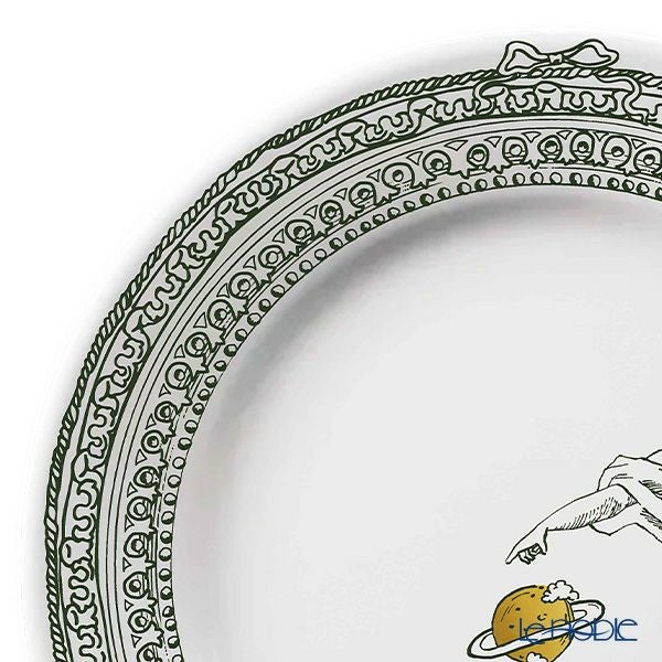 ワオ・ラ・ターブル (Waww la table) シャトー プレート ユニバース 21cm