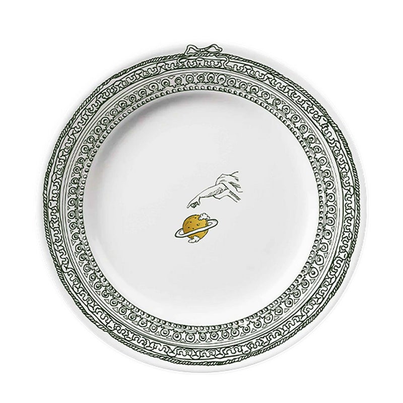 ワオ・ラ・ターブル (Waww la table) シャトー プレート ユニバース 21cm