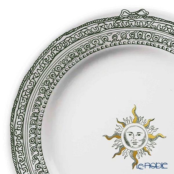 ワオ・ラ・ターブル (Waww la table) シャトー プレート サン 21cm